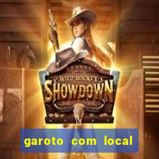 garoto com local porto velho